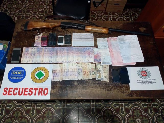 Cayó el falso gerente de un banco que hizo varios cuentos del tío a ancianos