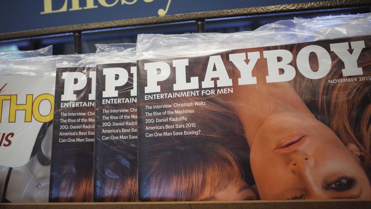 Tras más de medio siglo, Play Boy dejará de publicar fotos de mujeres  totalmente desnudas
