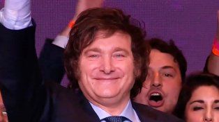 Javier Milei se mostró dispuesto a negociar con Juntos por el Cambio para terminar con el kirchnerismo. El candidato va al Bajotaje con Sergio Massa