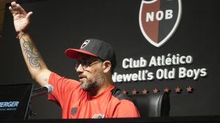 Por primera vez, Fabbiani tendrá la chance de empezar a impregnarle los rasgos que pretende para su Newell’s.