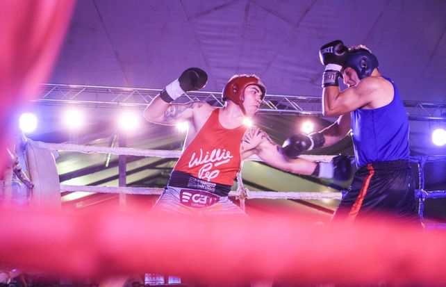 El Torero Gallucci prevaleció en Piedras Blancas