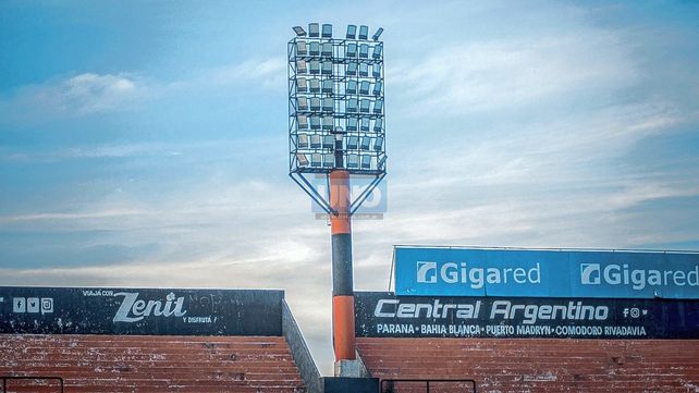 Para el partido del domingo frente a Boca Juniors