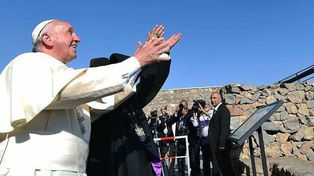 Francisco otorga mayor representación a la Iglesia pobre del sur del mundo