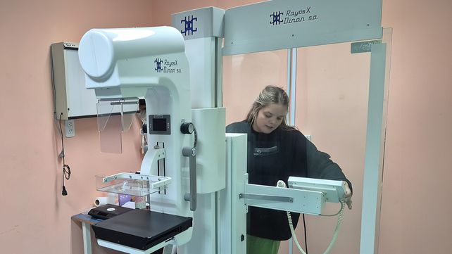 Se mejoraron los servicios de radiografía general y mamografía de La Paz