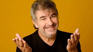 “Ya no hay programas televisivos. Todo eso se perdió”, aseguró el intérprete,