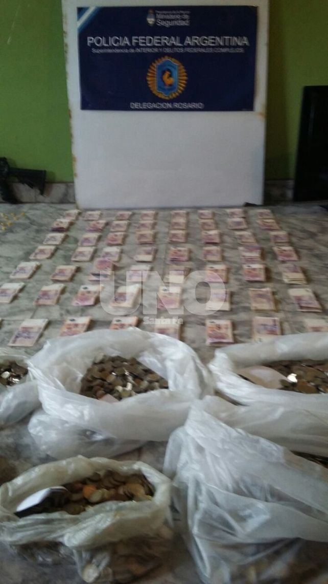 Cayeron miembros de una gavilla criminal de narcotraficantes y asaltantes