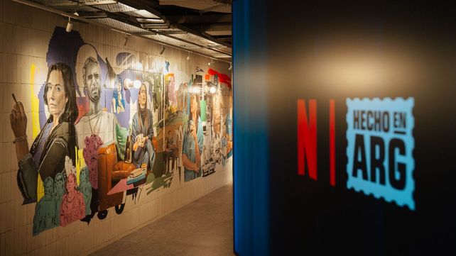 Netflix tiene nuevas oficinas en Buenos Aires y afianza a la Argentina como un punto de producción estratégica para la región