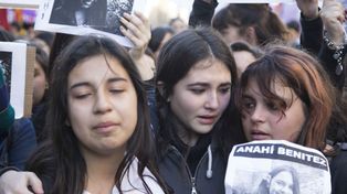 Detienen a su profesor de matemática como sospechoso del crimen de Anahí