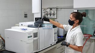 La Policía contará con un moderno equipo de toxicología
