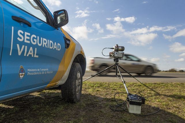 Por las lluvias se suspendió el debut de los radares en avenida Circunvalación