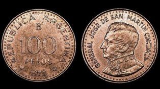 Las monedas híbridas que están en la mira de los coleccionistas