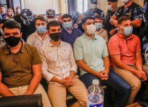 Fernando Báez Sosa, el juicio: resumen del día cinco