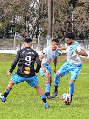 Don Bosco debutó en el Regional Amateur con una victoria