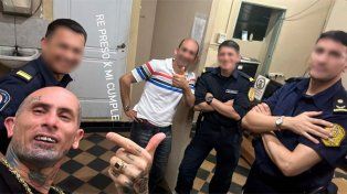 Emanuel Noir salió a festejar su cumpleaños y terminó en la comisaría