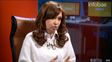 cristina hablo de su patrimonio y se quebro cuando recordo los bolsos de jose lopez