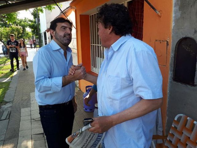 Cruces por la función de la Guardia de Seguridad Institucional