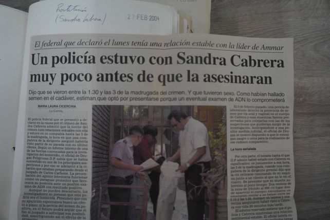 El asesinato de Sandra Cabrera: la impunidad como símbolo de un entramado de corrupción oculto
