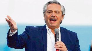 Alberto presentó el Plan Nacional de Lectura