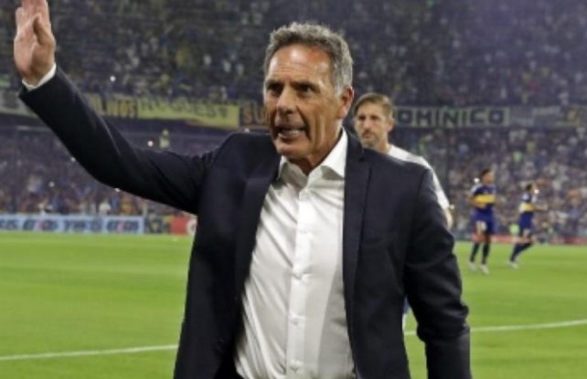 Boca le ofrecerá a Miguel Russo la renovación de su contrato.