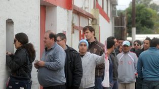 Unión pone a la venta el domingo las entradas de la Copa Sudamericana