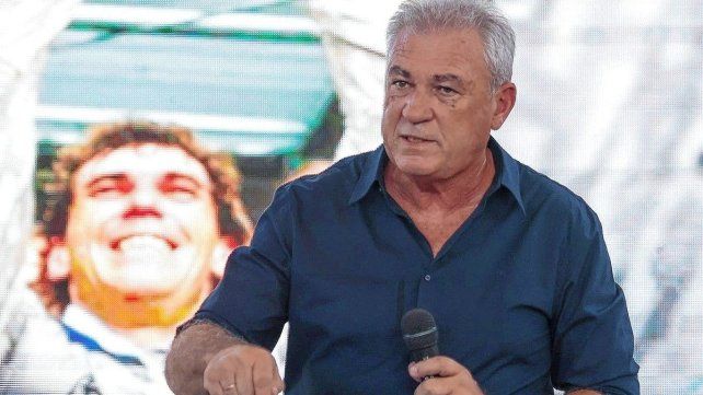 Nery Pumpido agradeció que el certamen de la Senior lleve su nombre. Nery Pumpido agradeció que el certamen de la Senior lleve su nombre.