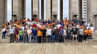 El nuevo espacio dio su punto de partida en el Monumento a la Bandera este sábado. Buscan ser alternativa al&nbsp; Frente de Todos y a Juntos por el Cambio en la provincia.&nbsp;