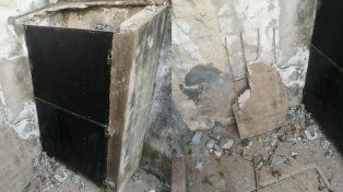 Vandalizaron una asociación y dejaron sin merienda a 60 chicos