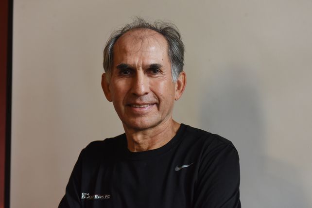 Alfredo Killer (61 años). El defensor de Central tenía 21 años por lo cual podía ser llamado para ir a la guerra.