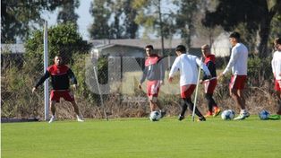 Unión viajó con todo confirmado a Buenos Aires