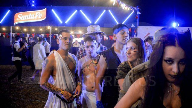 Fiesta de Disfraces: confirmaron el costo de las entradas
