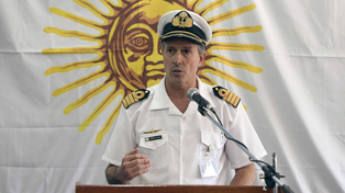 No sabemos donde está, dijo la Armada en un nuevo parte