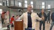 Desvaux, tras votar: Venimos con un proyecto, ahora el socio elige