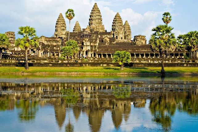 Los 12 paisajes de película