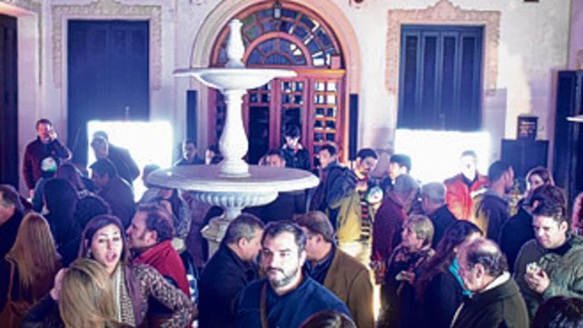 Salta se presentó en Rosario