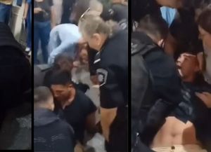 Enfrentamiento en el Cullen: la ministra de Salud adelantó sanciones para quienes viralizaron las imágenes