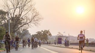 Paran&aacute; al ritmo de las grandes ciudades del mundo.&nbsp;