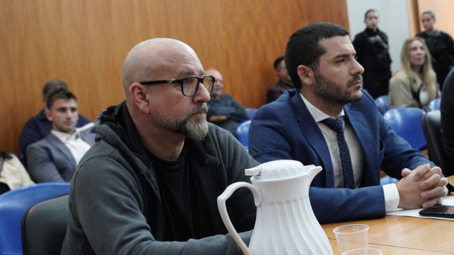 Patricio Serjal fue condenado el viernes 7 de noviembre de 2025.