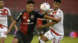 Unión fue pura impotencia y empató sin goles ante Newells en Rosario