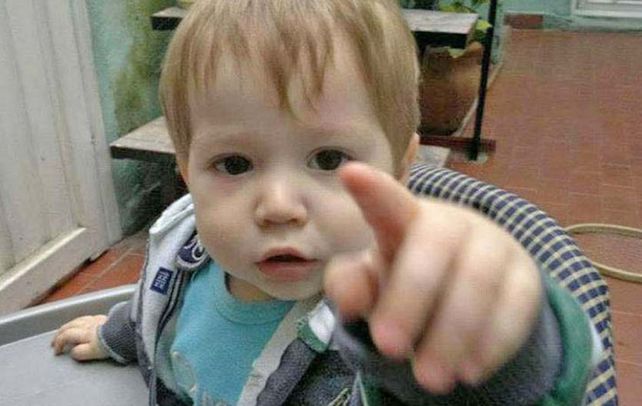El nene de 2 años sufrió un paro.