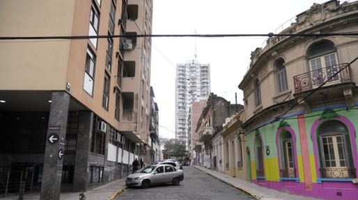 El futuro del pasaje Simeoni se piensa como paseo gastronómico