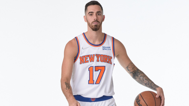 Vildoza: Mi salida de la NBA es un hasta luego Vildoza: Mi salida de la NBA es un hasta luego