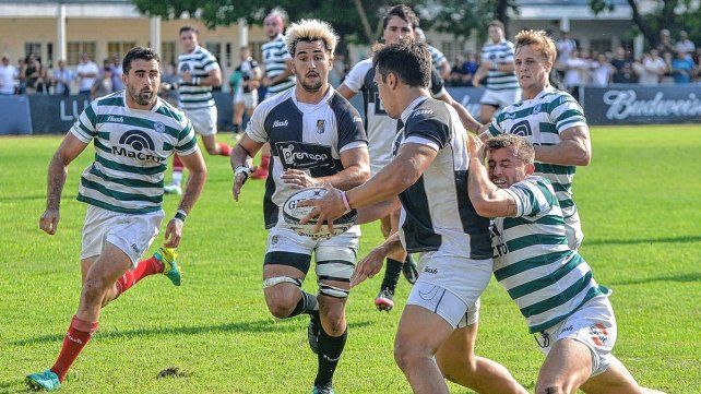 Estudiantes viene de vencer a Jockey en la jornada anterior del Torneo Regional.