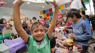 Solares Municipales, un espacio para afianzar la educación de los más chicos