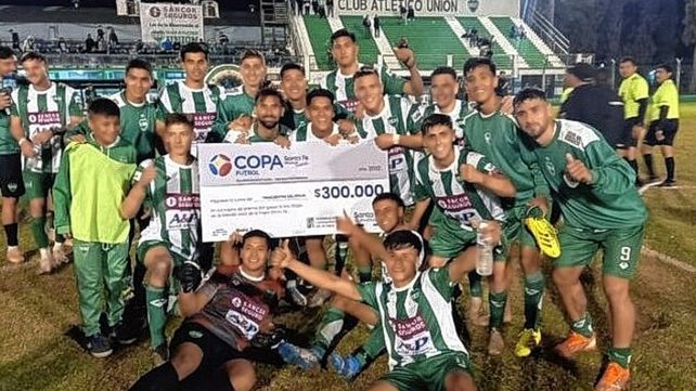 Unión de Sunchales será el rival de Unión por los octavos de final de la Copa Santa Fe&nbsp;