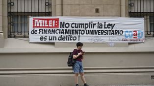 Financiamiento universitario: conceden un recurso al gobierno y se demora la definición