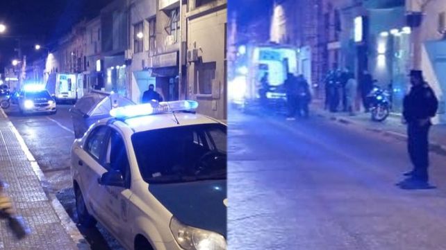 Paraná: Se encuentra estable la joven que cayó del balcón