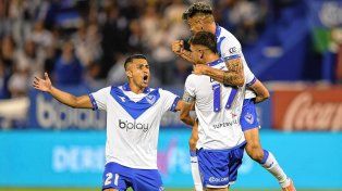 Walter Bou será titular en Vélez.