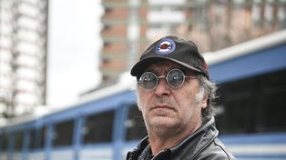 Pedro Saborido: Uno quiere estar en el centro, nadie quiere estar al costado