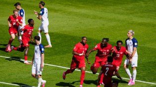 Canadá mostró una buena imagen en el inicio del Mundial 2026.