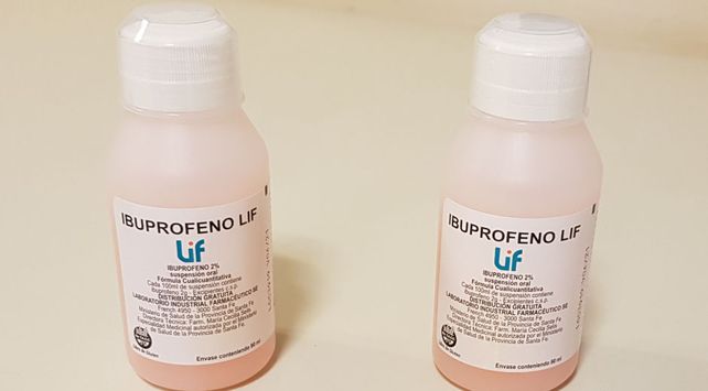 ibuprofeno lif